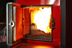 solid fuel boilers White Rocks